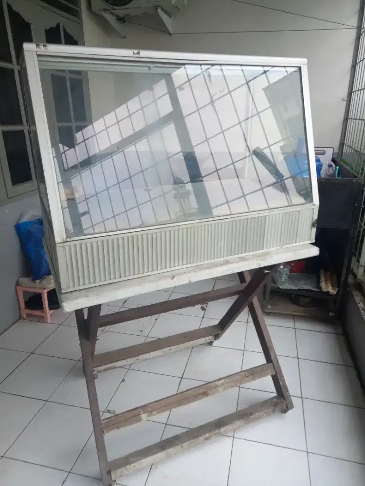 Steling meja  jualan