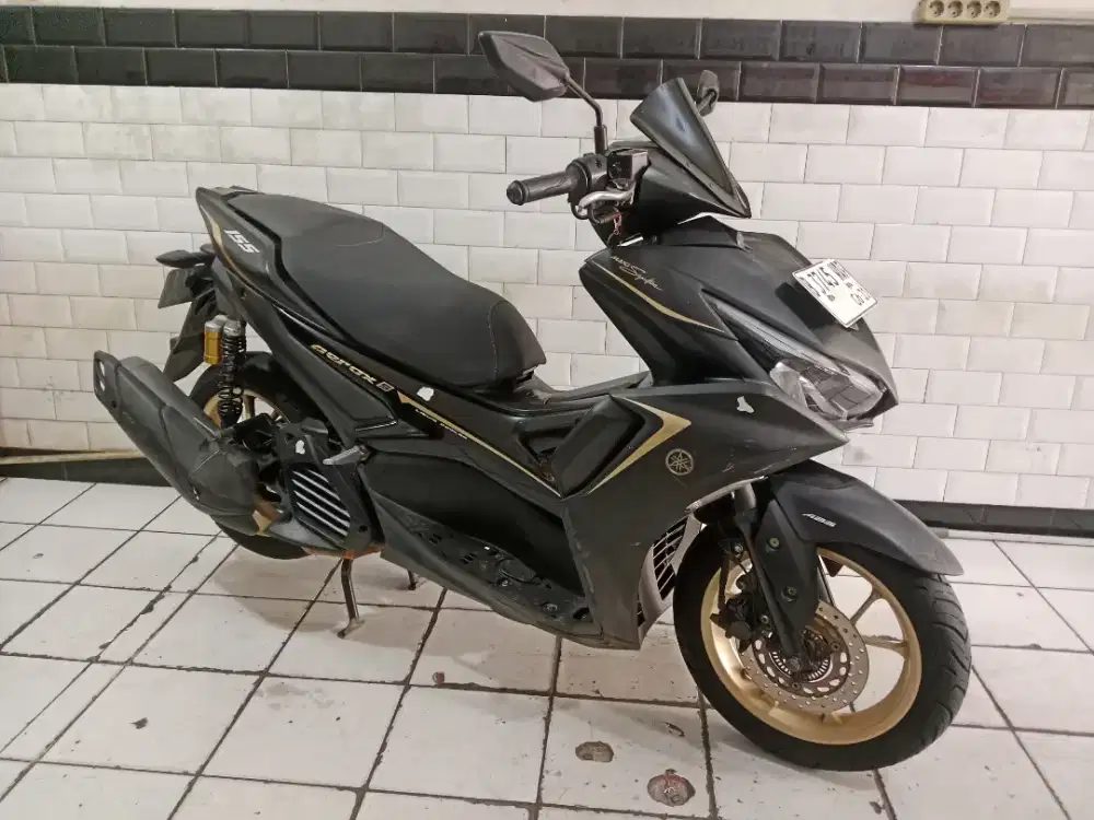 YAMAHA AEROX NEW ABS 2021 SURAT KOMPLIT
