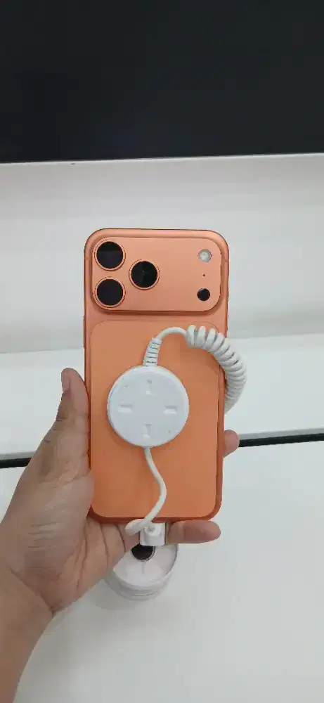 Iphone 17 pro max promo cicilan 0%