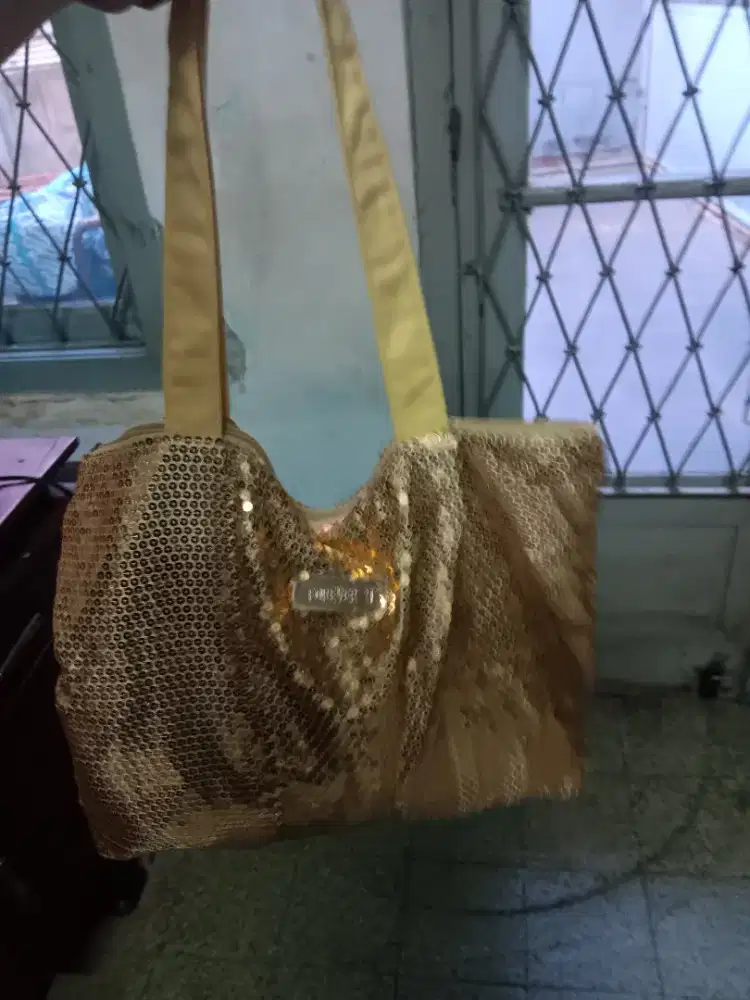 Tas bling bling forever 21