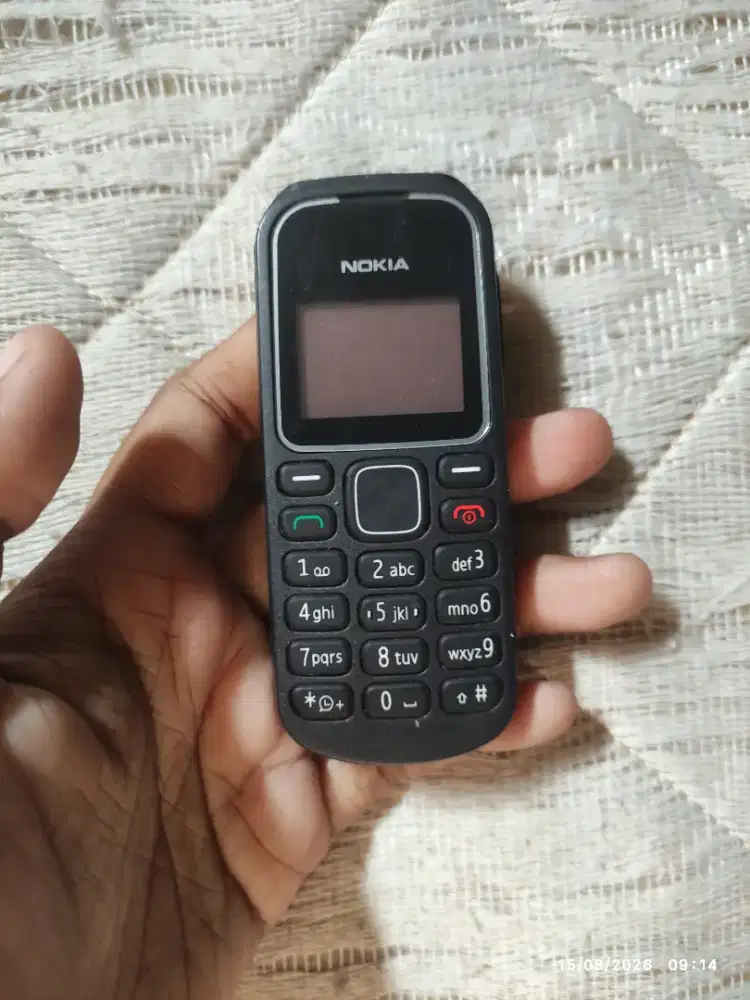 Nokia senter hp only