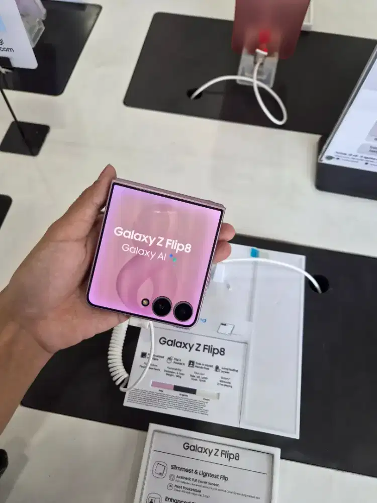 galaxy Zflip 8 12/256