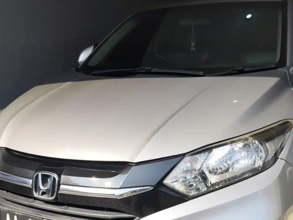 HR-V 1.5 E 2016 CVT Jual-Cepat