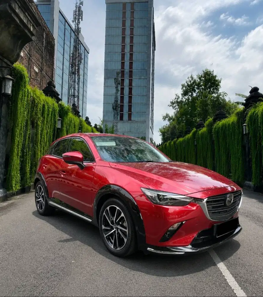 CX3 SPORT 2024 KM 15rb an - TANGAN PERTAMA - GARANSI FULL ALL RISK 1th