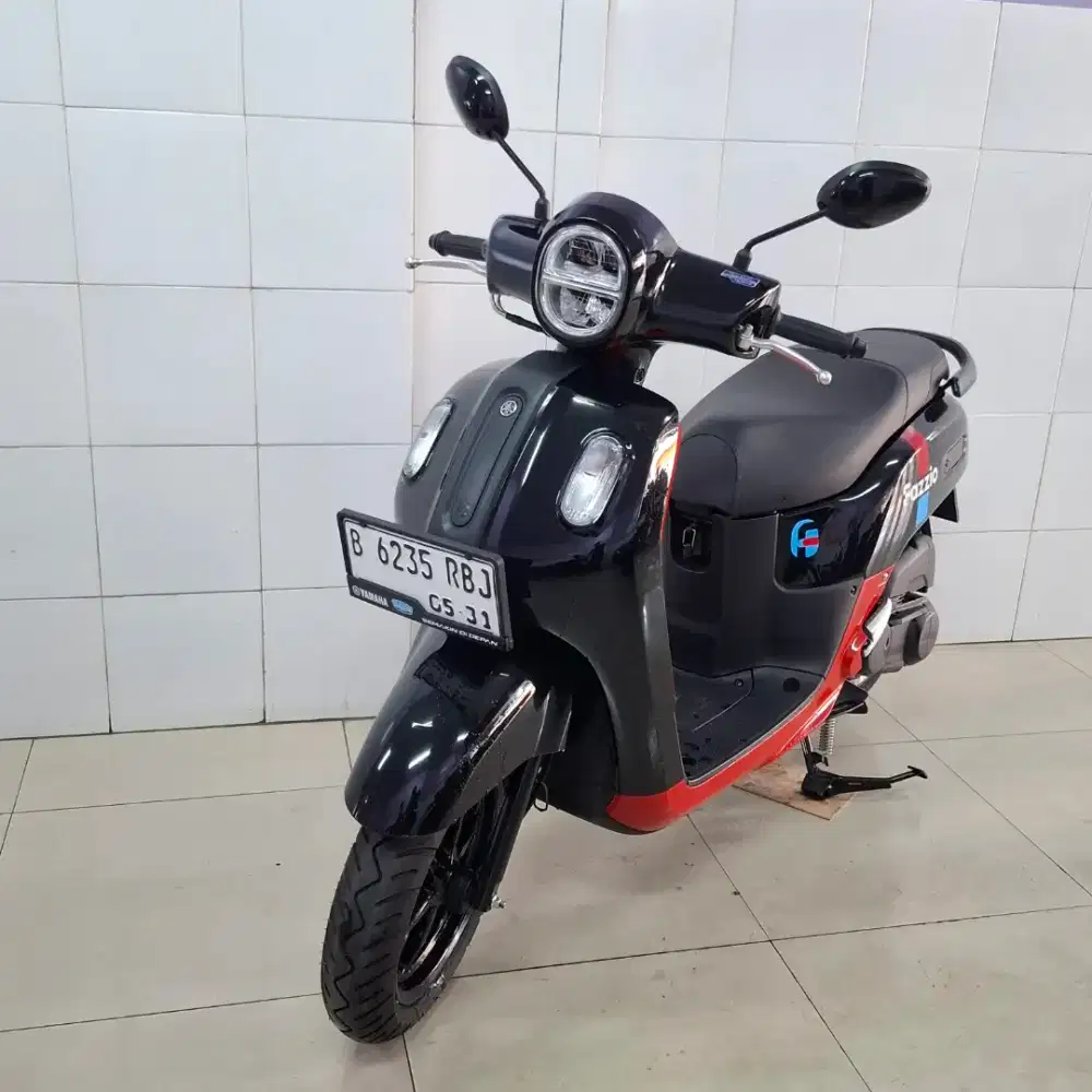 Yamaha fazzio neo 2026 dp 1juta