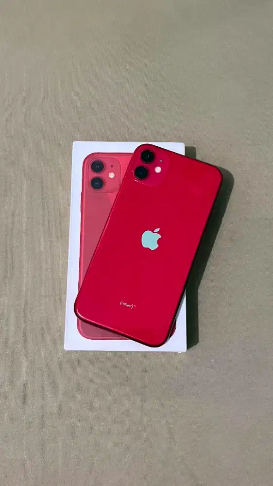 IPHONE 11 INTET FULLSET