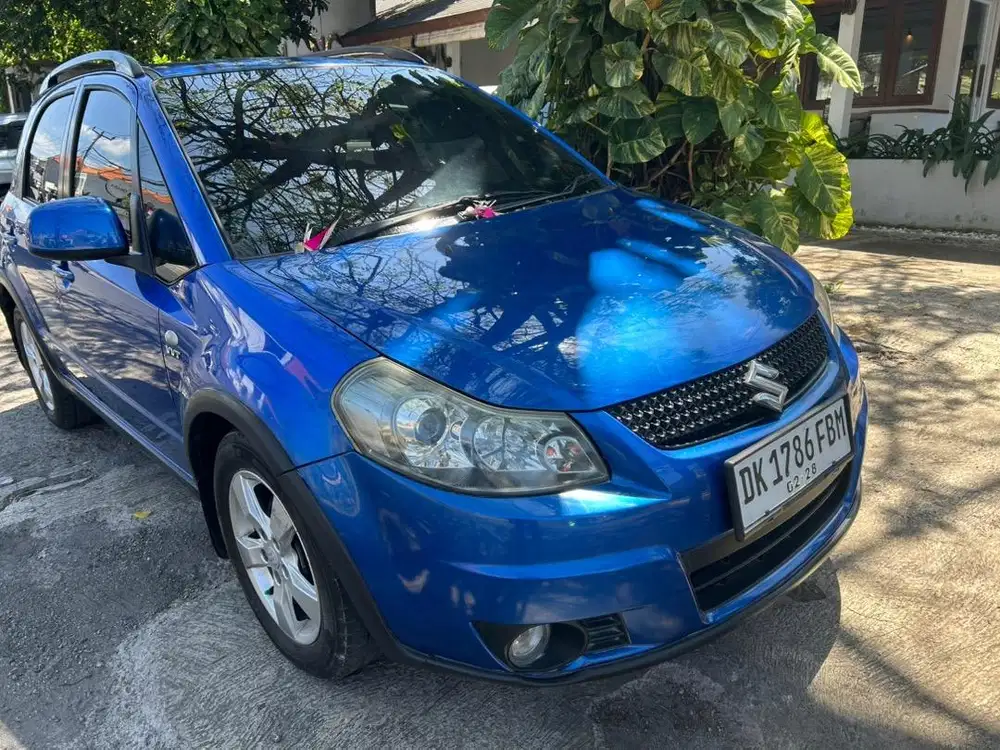 X-over 2013 metic// DP 5 jt