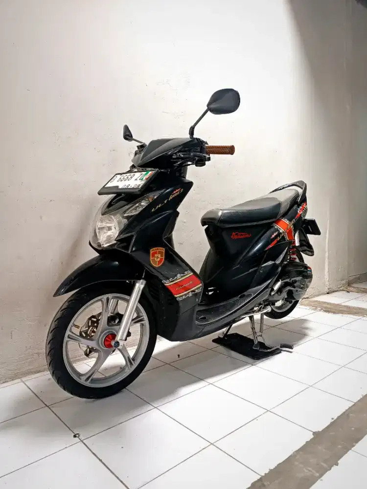 Jual cepet Mio Soul 2009