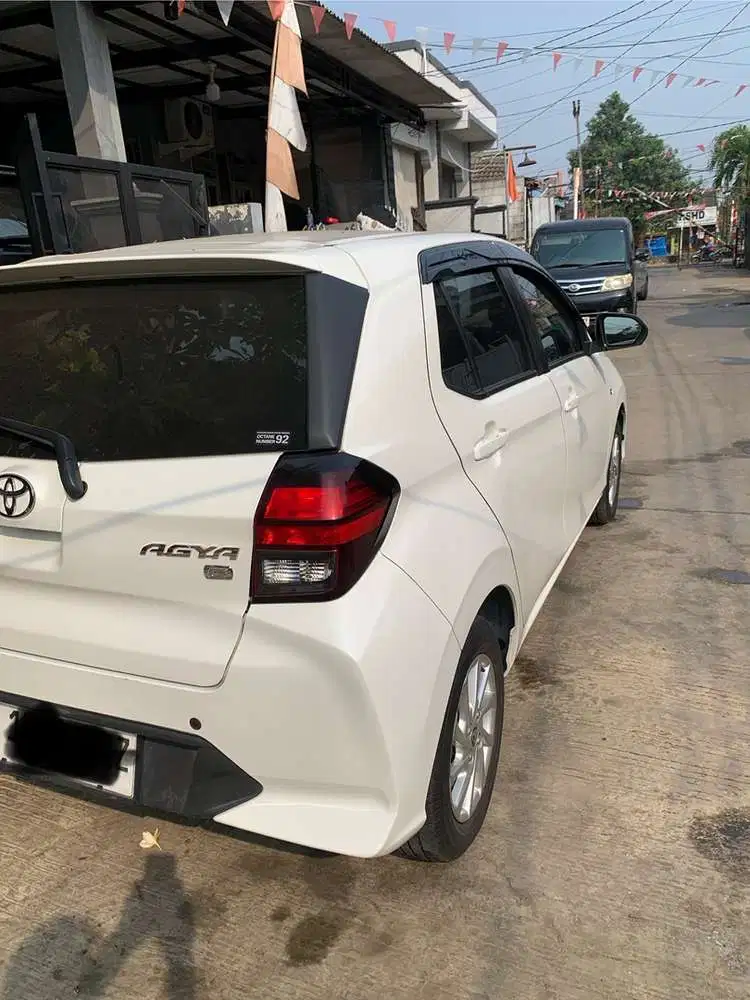 Toyota Agya 2023 Bensin