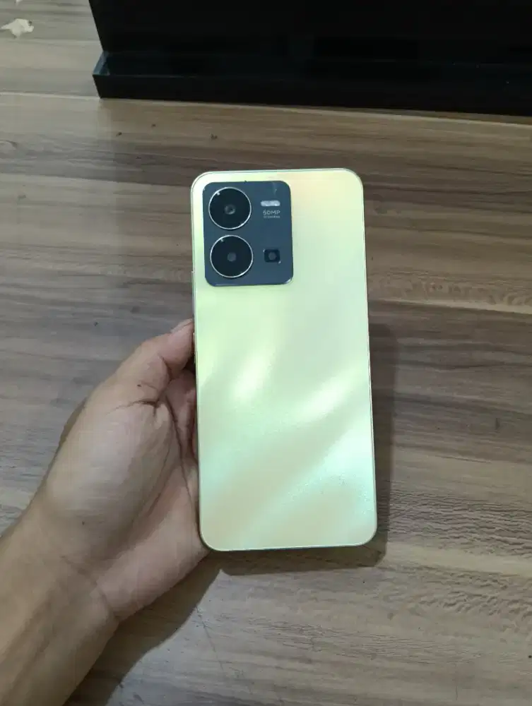 Vivo Y35 ram 8/128gb seken batangan