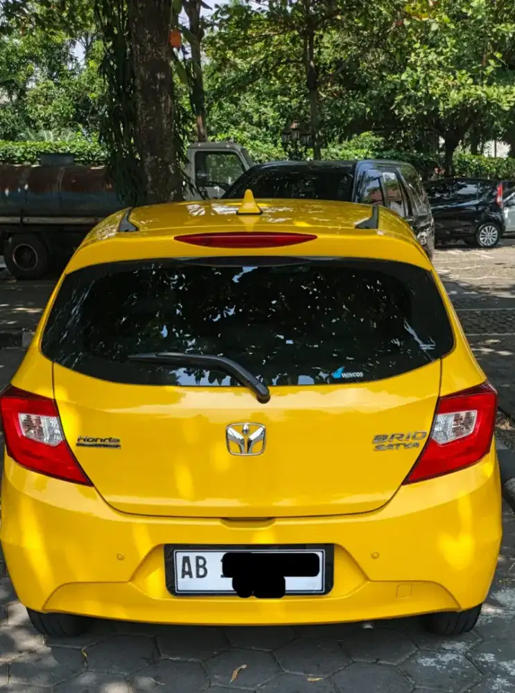 Brio e cvt 2023