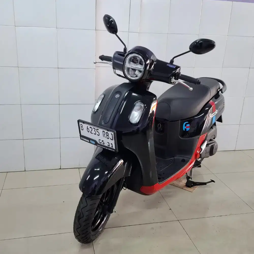 Yamaha fazzio neo 2026 dp 1juta