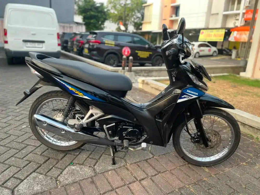 HONDA REVO FIT 2023 PAJAK PANJANG