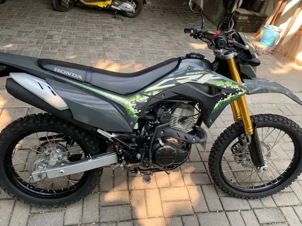 Bismillah Jual CRF Terawat