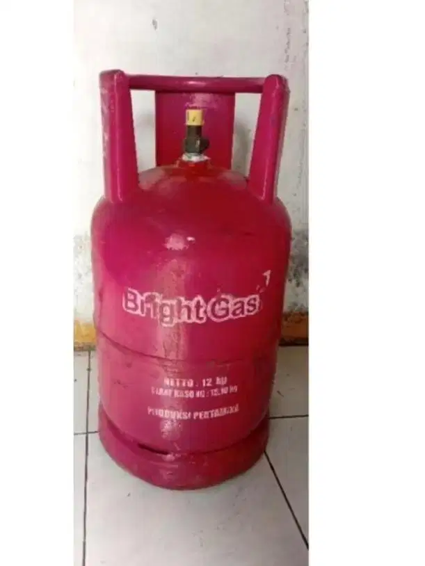 Tabung gas 12kg