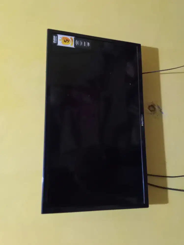 Tv Polytron 32 inch