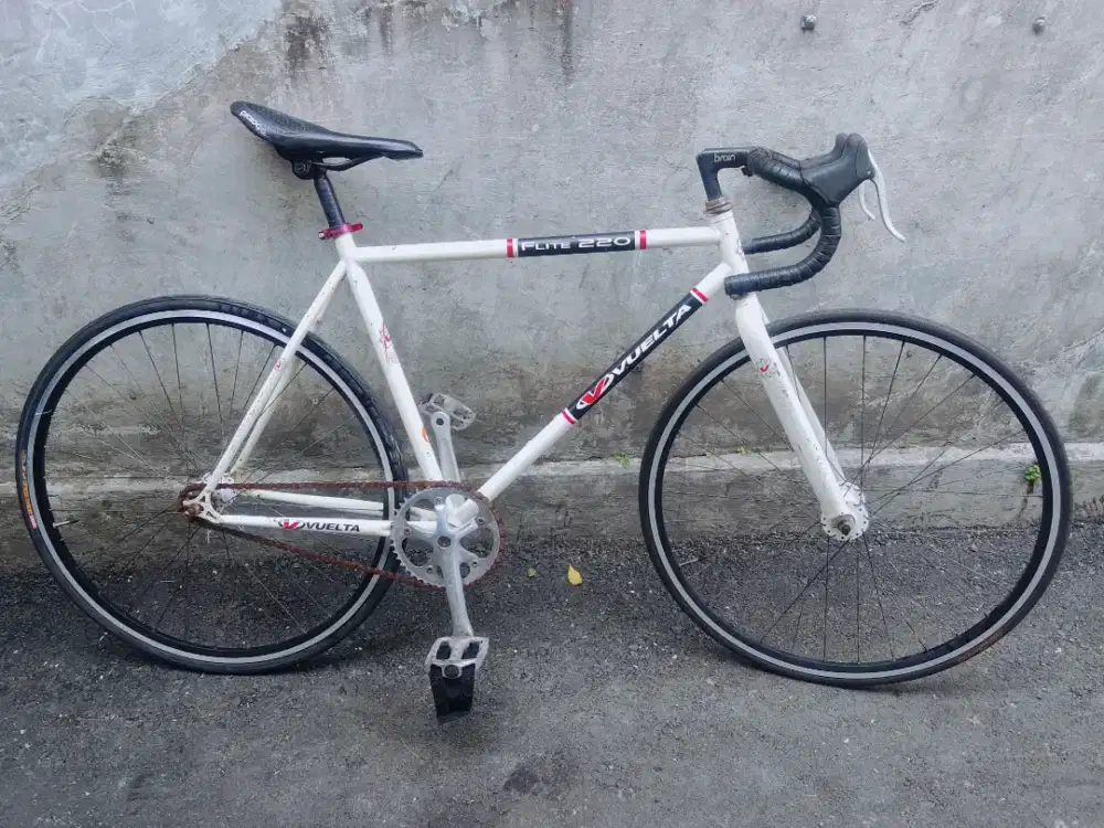 Sepeda fixie size 21
