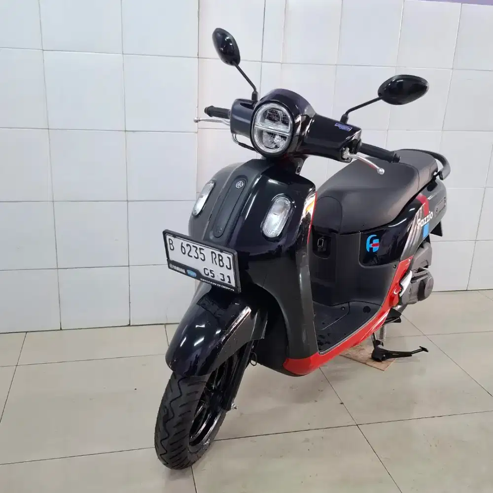 Yamaha fazzio neo 2026 dp 1juta