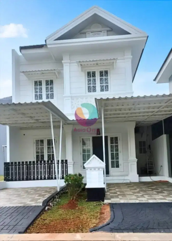 Dijual cepat rumah cantik diperumahan kota wisata Cibubur