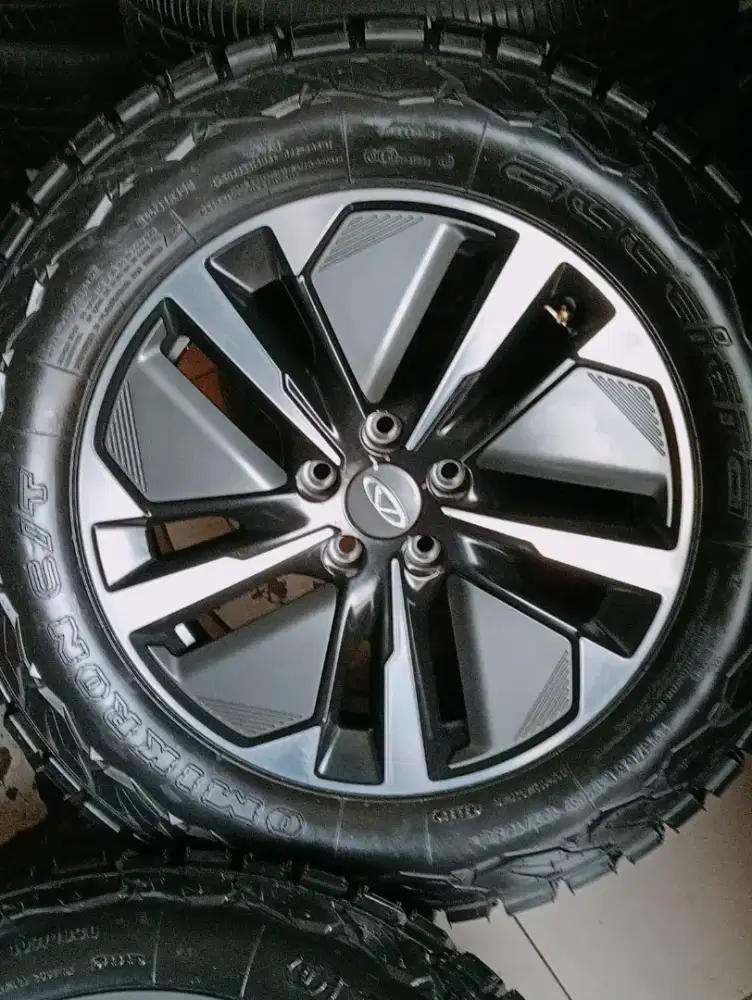 Velg OEM Cerry tinggo R 17