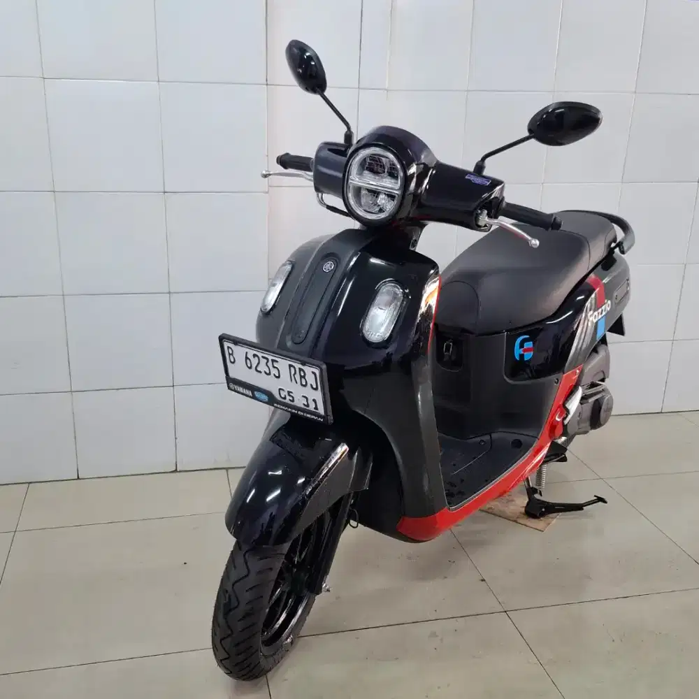 Yamaha fazzio neo 2026 dp 1juta