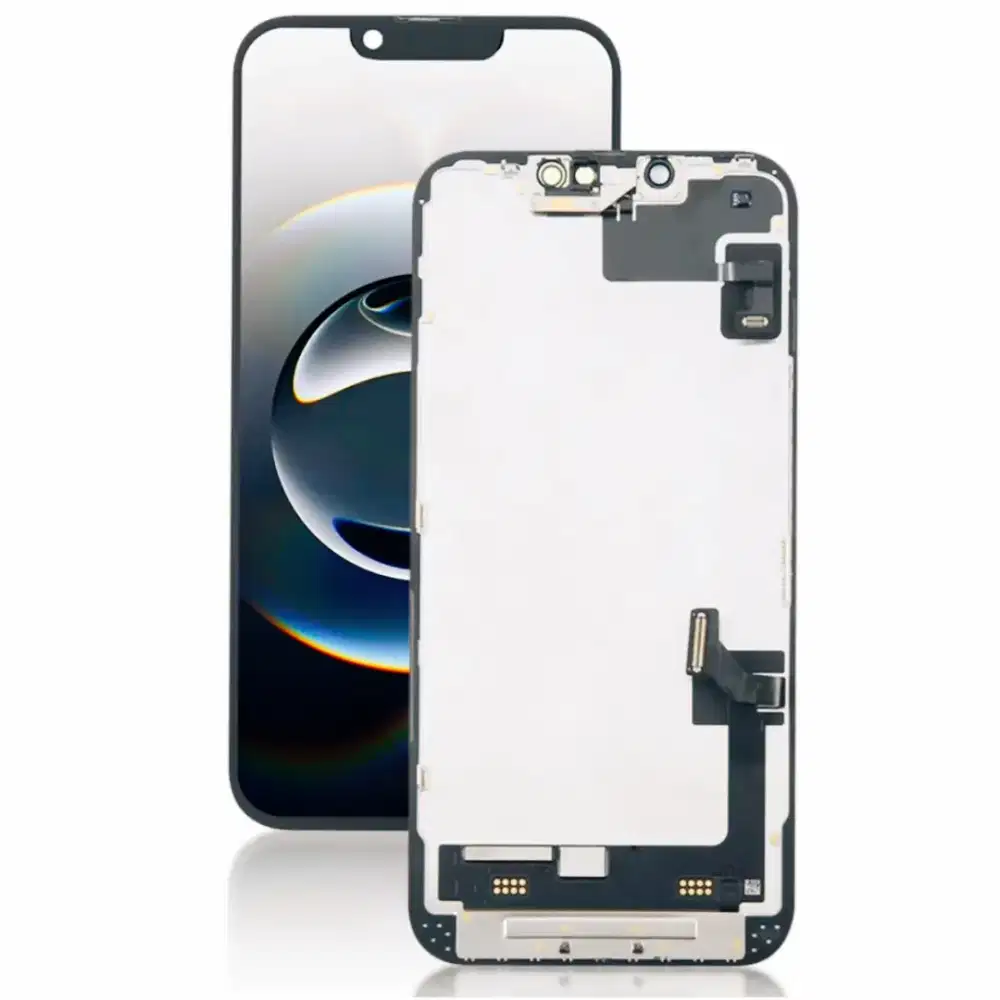 Ganti LCD Iphone, Baterai, Flexible Charger, Camera, Housing