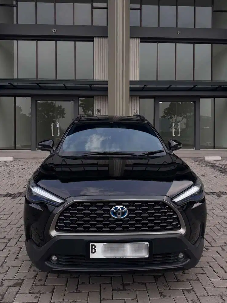 Toyota Corolla 2020 Hybrid