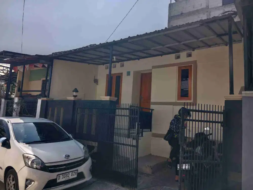 Rumah Murah di Manglayang Cinunuk dekat Cileunyi Jatinangor Cibiru UNPAD ITB IPDN