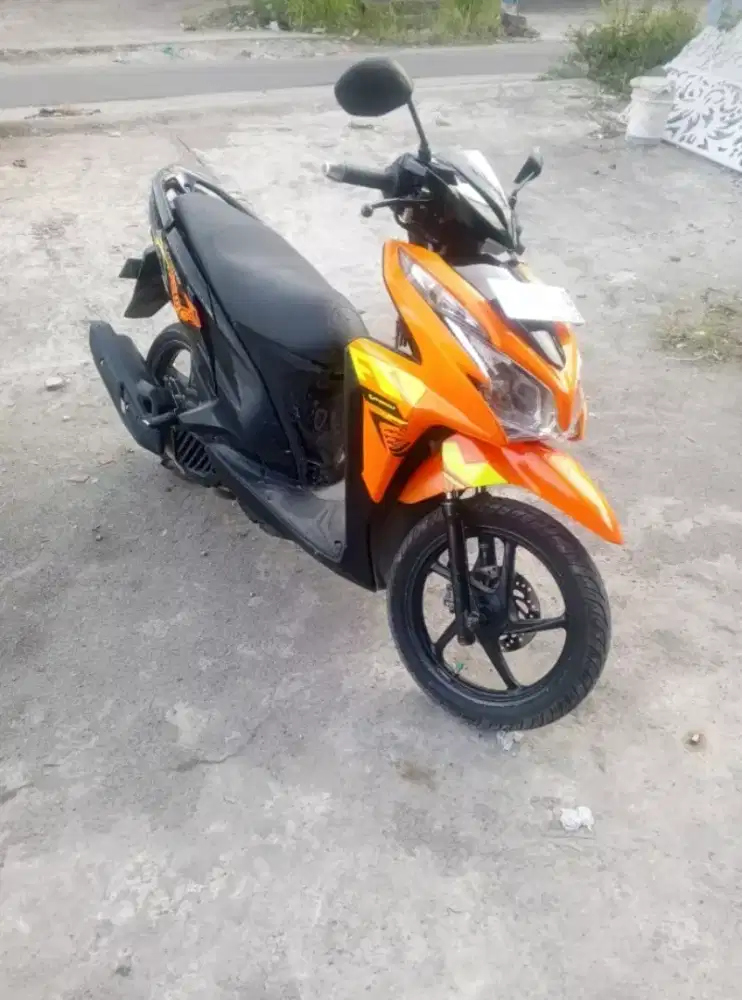Honda Vario injeksi 2012