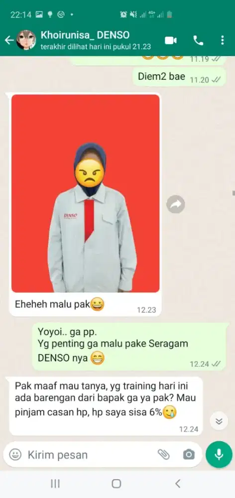 Lowongan perusahaan suku cadang mobil