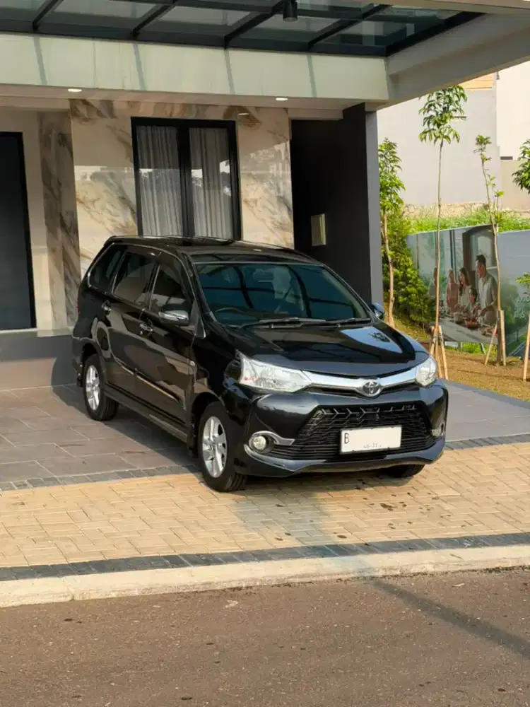 Toyota Avanza Veloz 1.3 Matic 2016 TERMURAH