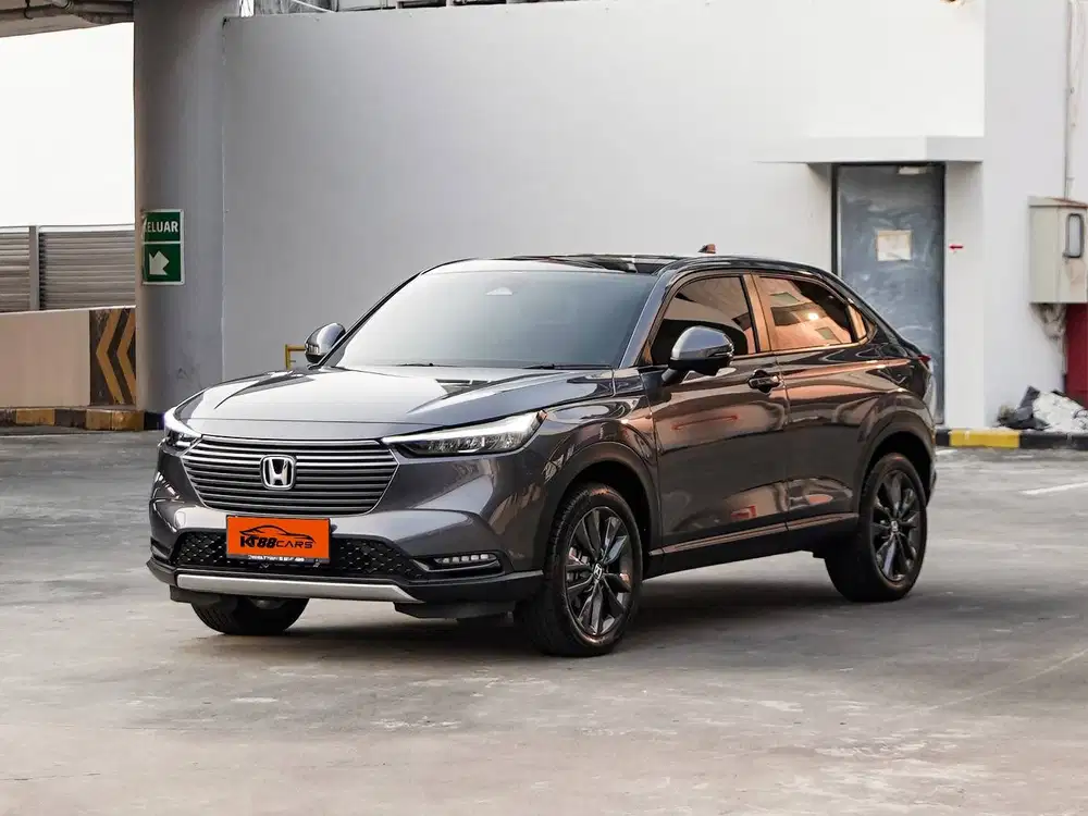 Low KM 3 ribu HRV SE AT Panoramic Sunroof Th 2025