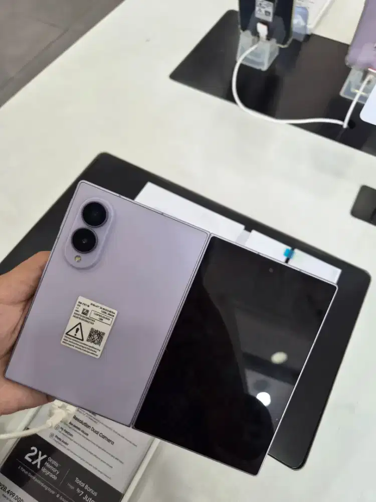 Samsung Galaxy zfold 8