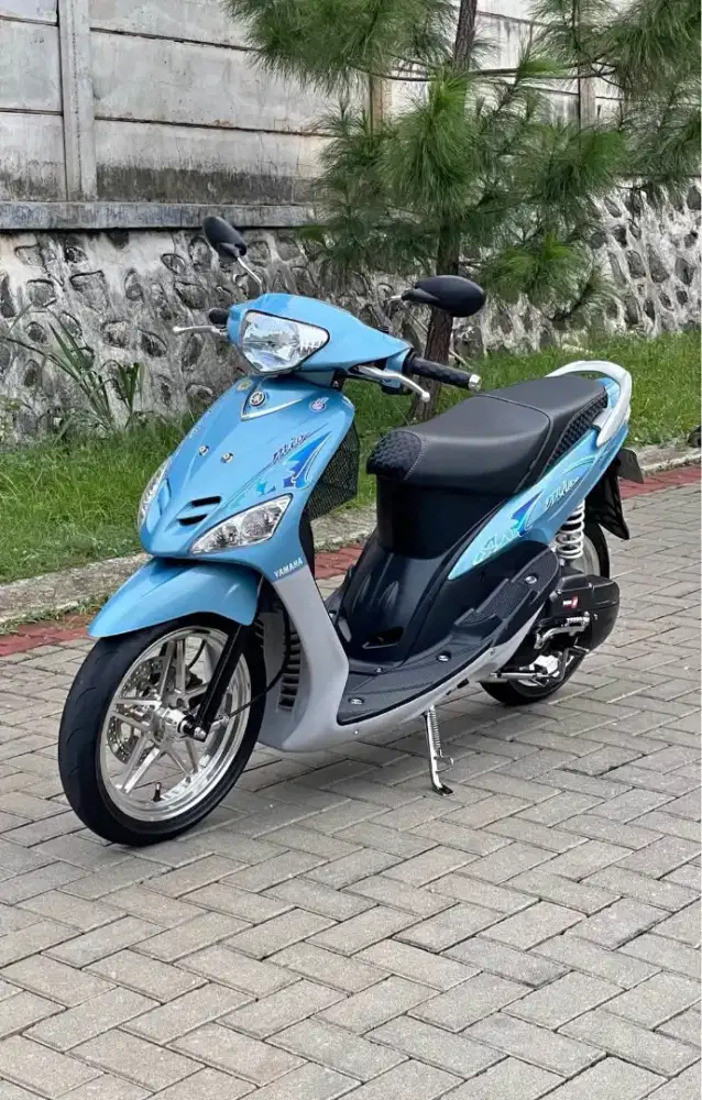 Mio 2005 Biru Muda ORI