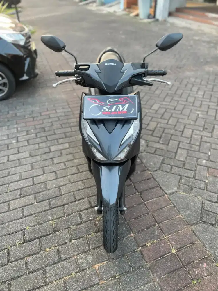 HONDA BEAT DELUXE 2026 KM 11K