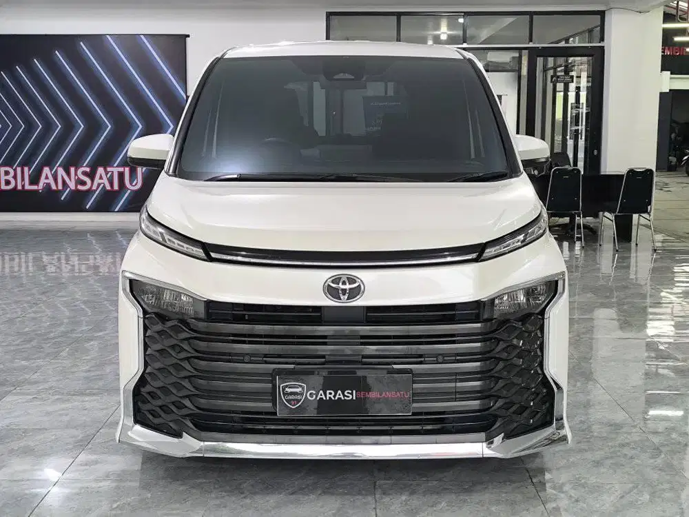 ‼️TDP 29 juta  Toyota New Voxy TSS AT 2022