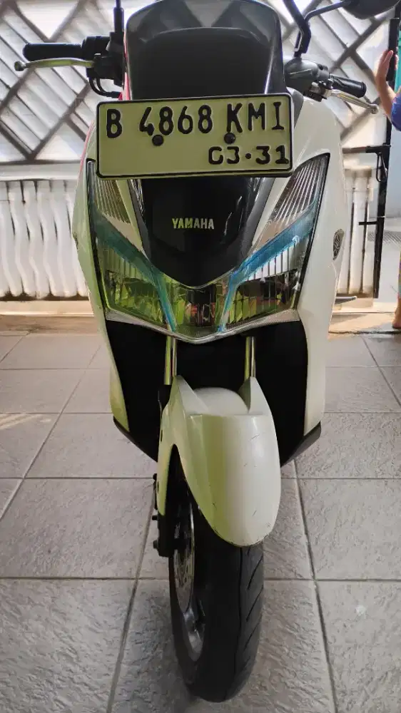 Yamaha Lexy 125 tahun 2019