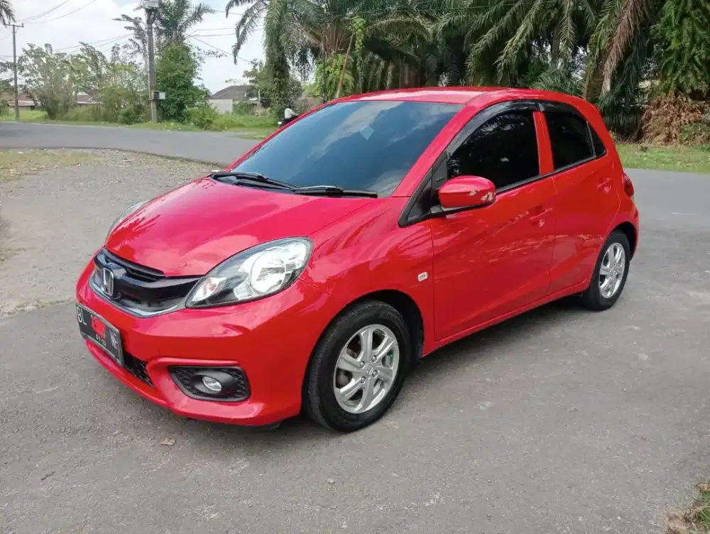Dijual!!! Honda Brio e Satya 1.2 A/T 2016
