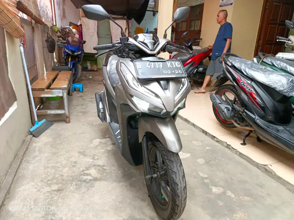 HONDA VARIO 150 KEYLES 2021 BS TT 2020 PJK OFF DI CILEDUG HARGA PAS