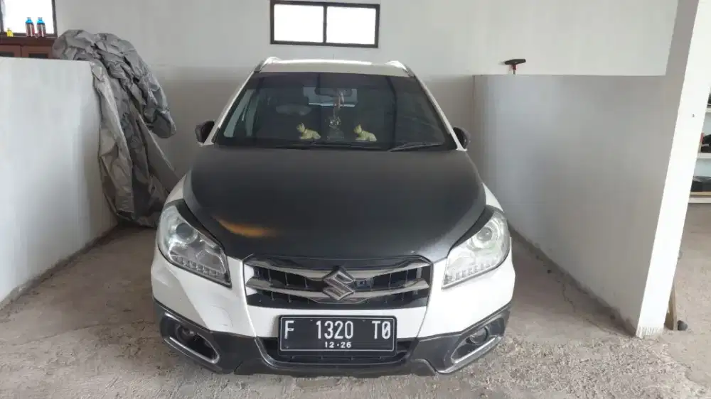 Suzuki S-cross SX4 2016