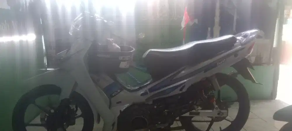 Jual motor Fiz R