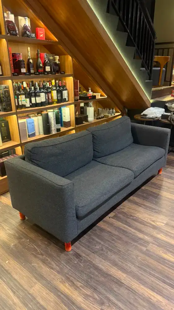 Sofa Merk Ikea Second