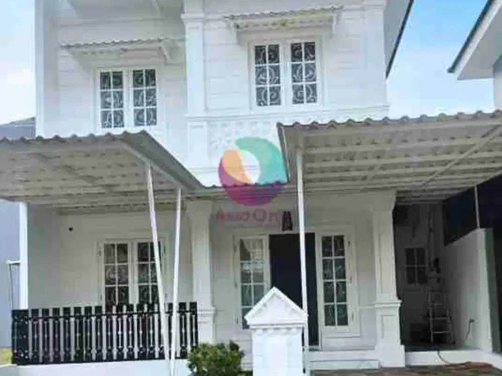 dijual cepat rumah cantik diperumahan kota wisata Cibubur