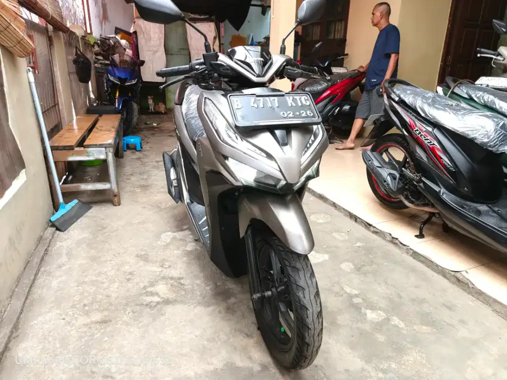 HONDA VARIO 150 KEYLES 2021 BS TT 2020 PJK OFF DI CILEDUG HARGA PAS