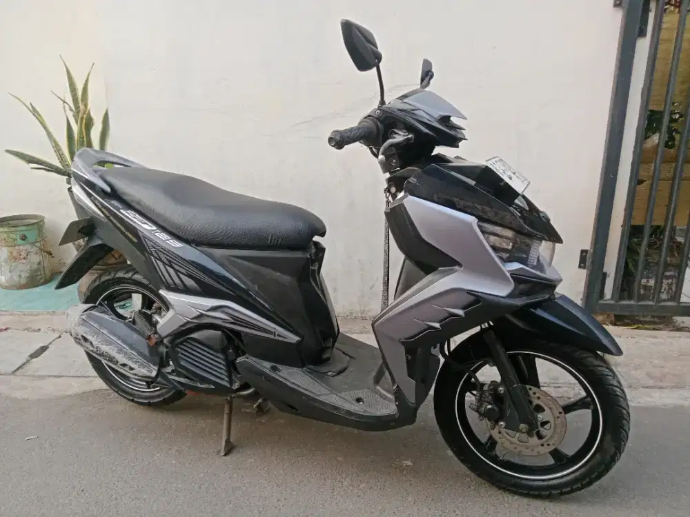 XEON GT 2014 SURAT KOMPLIT