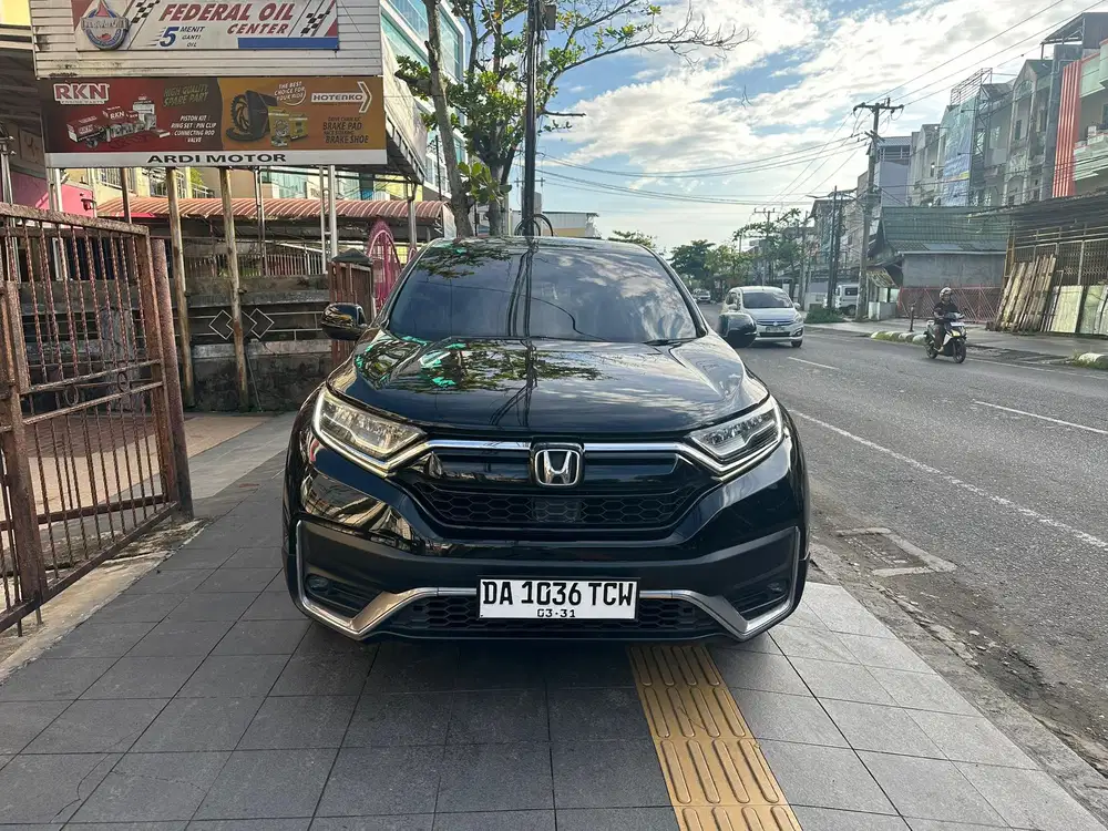 CRV 2.0 AT 2021  HITAM