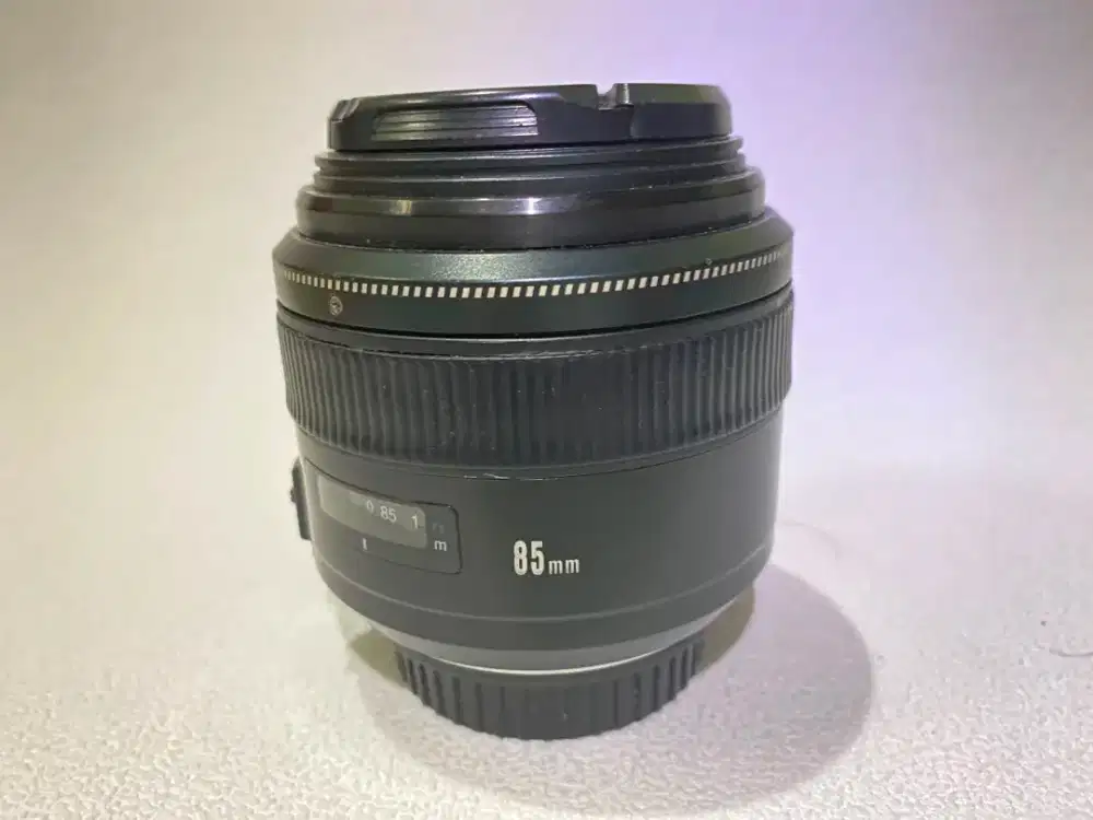 Lensa YN 85 mm f 1.8 for Canon ( Bisa Nego )