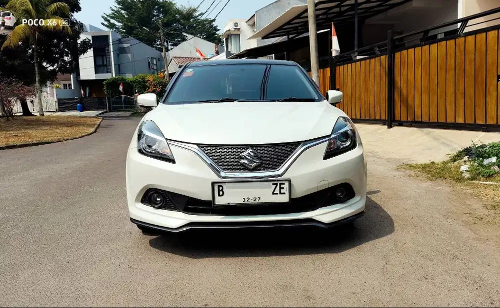BALENO HB MATIC 2017
