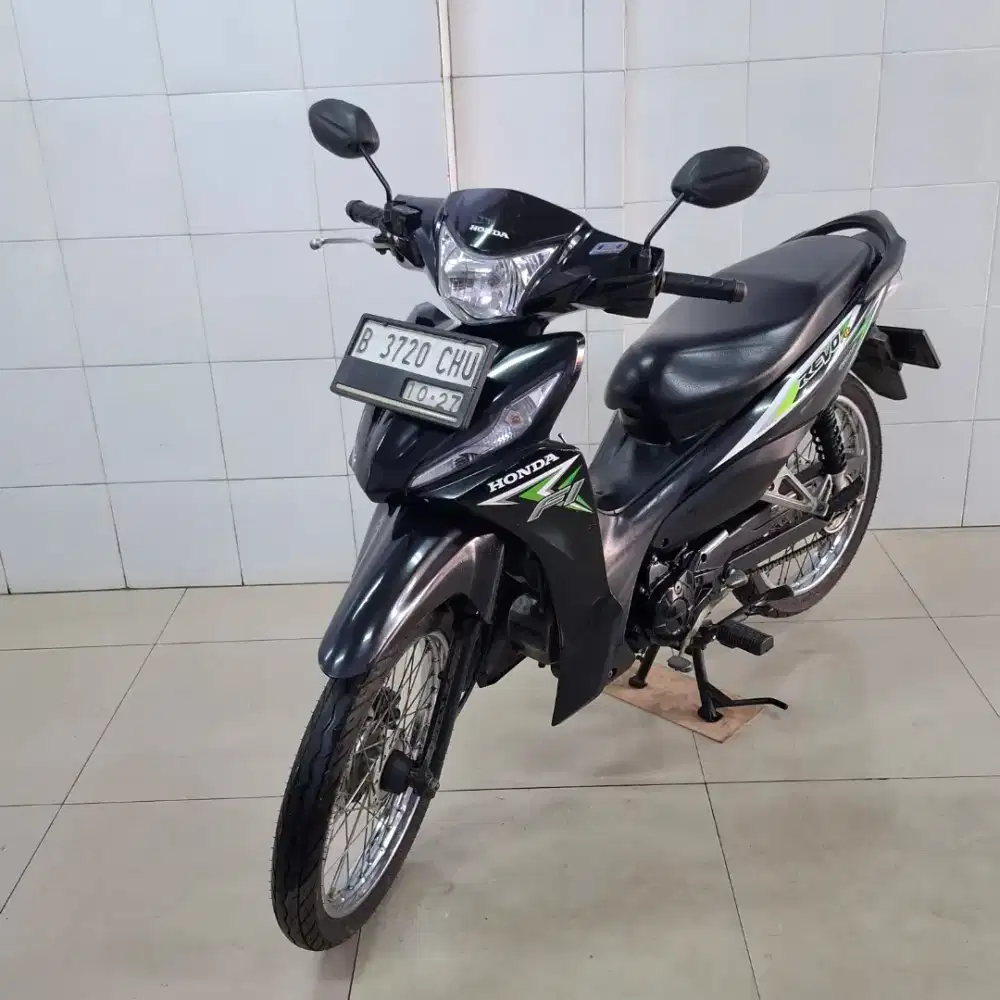 Honda revo fit 2017