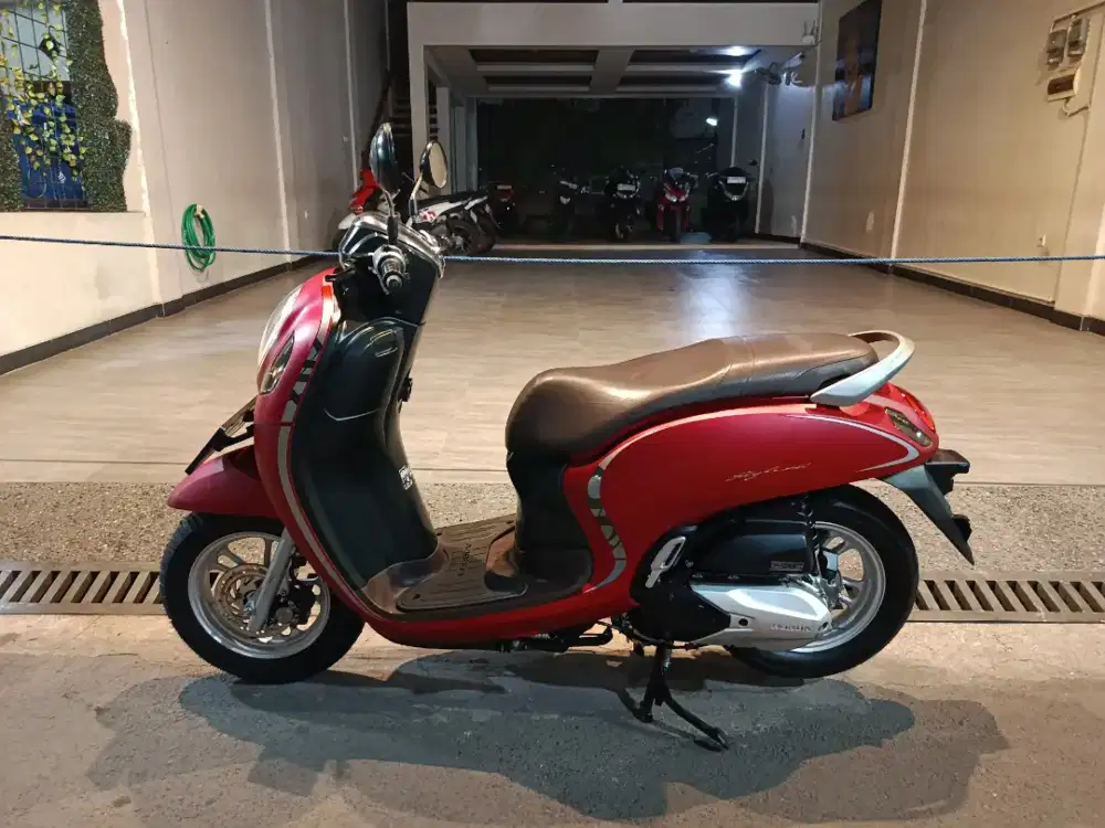 Honda scopy keyles 2021